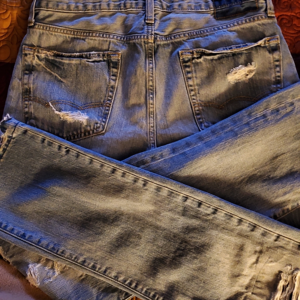 Young Mens Jeans